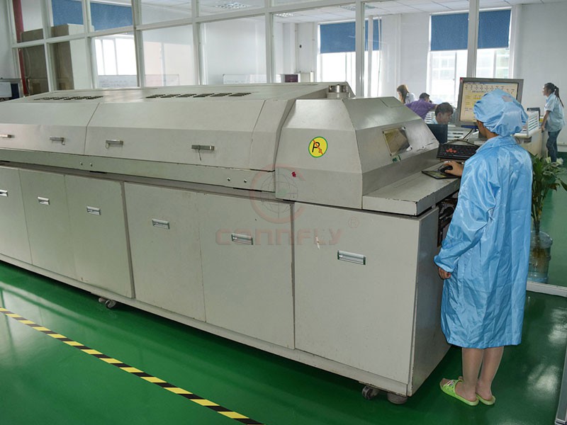 IR Reflow Machine